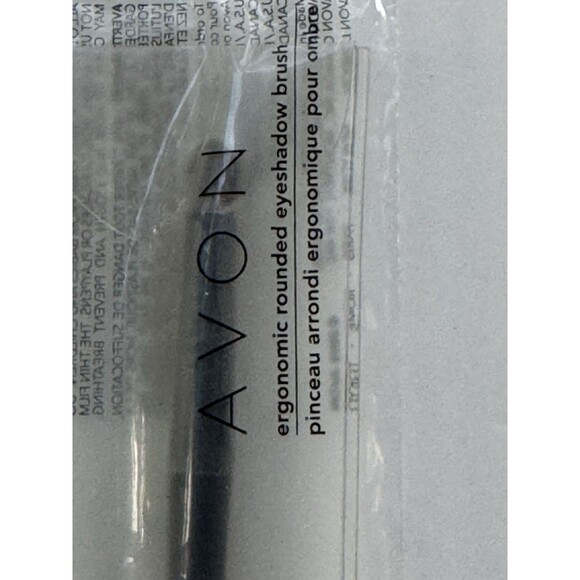 Lot of 4 Misc Makeup Brushes Avon Crease Avon Eyeshadow Dermacia Penthouse Group - Picture 10 of 10